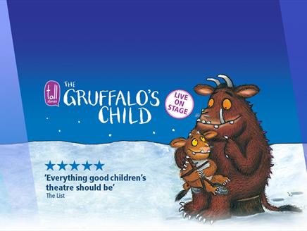 The Gruffalo's Child at Princes Hall