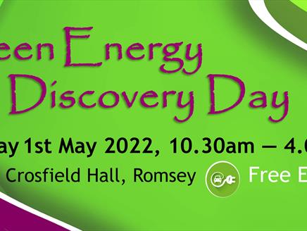 Green Energy Discovery Day Romsey