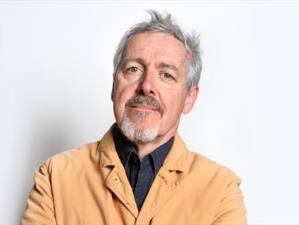 Griff Rhys Jones – Jones & Smith at Nuffield Theatre