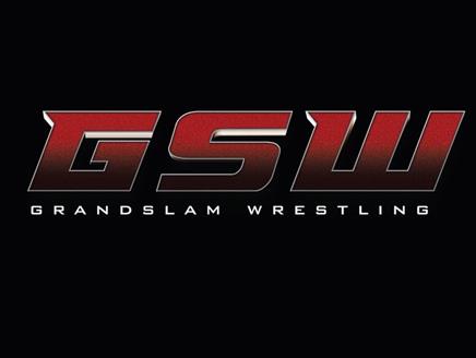 Logo for Grandslam Wrestling