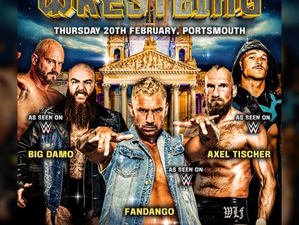 GrandSlam Wrestling