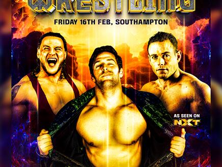 Grand Slam Wrestling Debut Show at Oasis Academy Lord's Hill