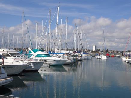 Southsea Marina