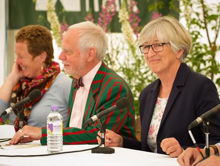 Hampshire Garden Festival