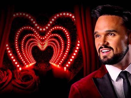 Poster for Gareth Gates Sings Love Songs from the Movies