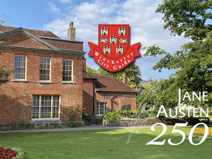 Abbey House, Winchester