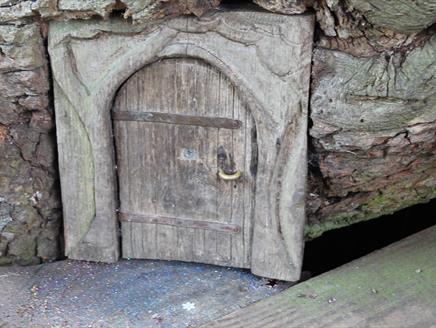 Half Term Fun at Furzey Gardens Bug Barn