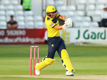 Hampshire Hawks v Middlesex Vitality T20
