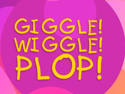 Giggle! Wiggle! Plop! at Proteus Creation Space