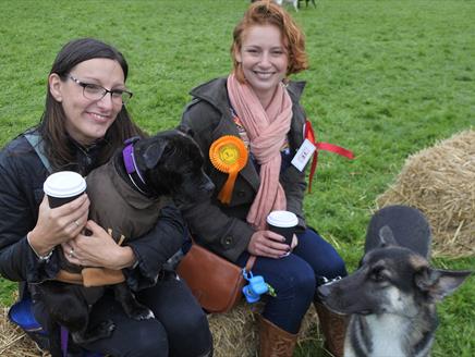Dog Show at Gilbert White's House