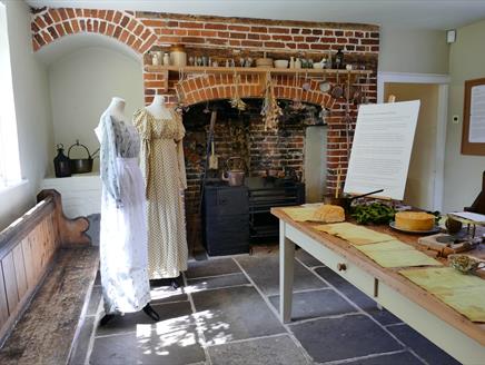 Gin Austen: An Evening at Jane Austen's House