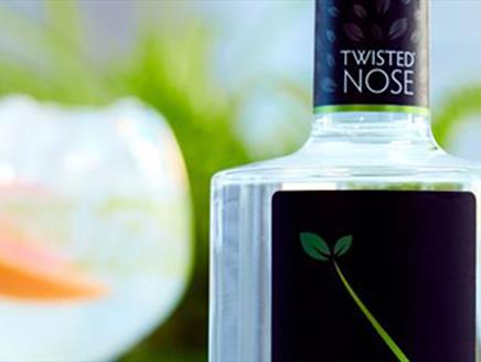 Gourmet Gin Dinner, Talk & Tasting at Tylney Hall