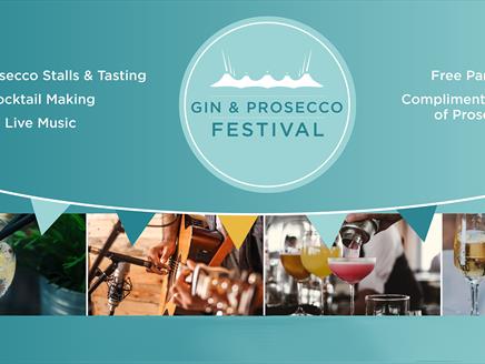 The Ageas Bowl Gin & Prosecco Festival