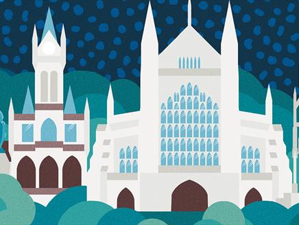 The Ginchester Christmas Market