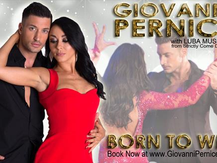 Giovanni Pernice: Born to Win at The Kings Theatre