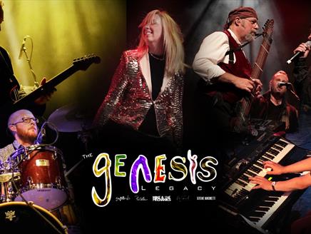 Genesis Legacy at the Concorde Club