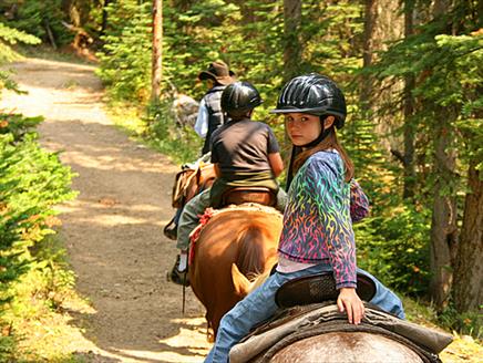 Gleneagles Equestrian Centre