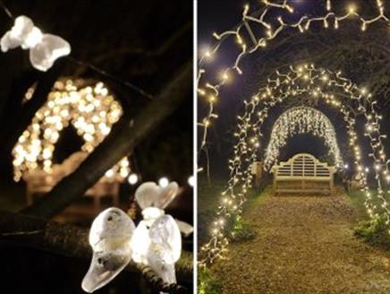 Glimmering Gardens Premier at Chawton House