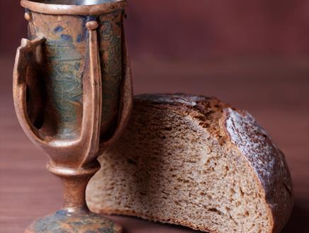 Bready, Set, Dough! at 878 AD