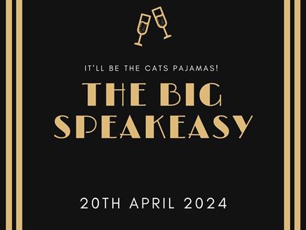 The Big Speakeasy, a night in the roaring 1920's at Palais Des Vaches