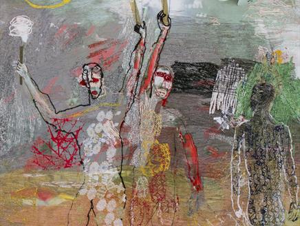 Alice Kettle: Threads
