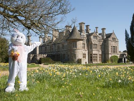 Easter Holidays at Beaulieu