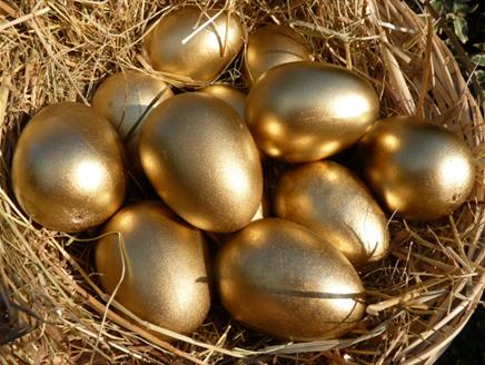 Easter at Longdown Activity Farm