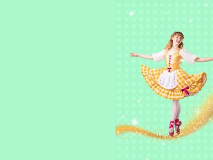Goldilocks, The Ballet at The Point