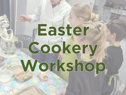 Easter Cookery Workshop at Queen Elizabeth Country Park