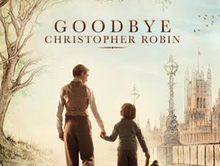 Movie Monday: Goodbye Christopher Robin