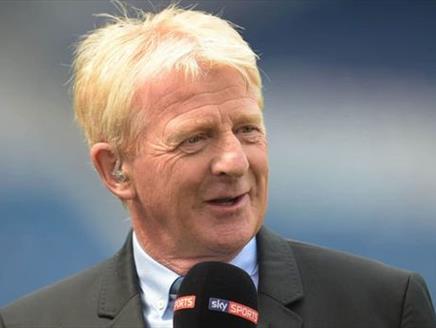 An evening with Gordon Strachan at Central Hall Southampton - October 17th 2025