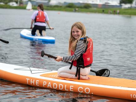 GoSport's Big Adventure Paddle Boarding for £1