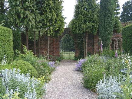 The Walled Garden