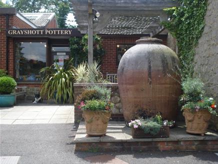 Grayshott Pottery