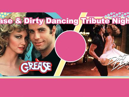 Grease and Dirty Dancing Tribute Night at Novotel Southampton