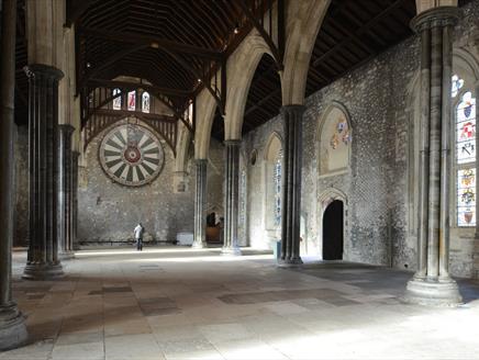 The Great Hall Open Day