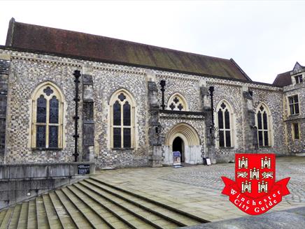 Crime and Punishment in Winchester guided walking tour