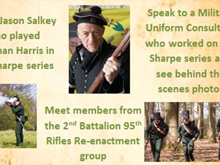 Salamanca Day at The Royal Green Jackets (Rifles) Museum