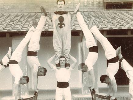 Talk: From Cricket to Cookery: A Regimental Archive for all Occasions at The Royal Green Jackets (Rifles) Museum