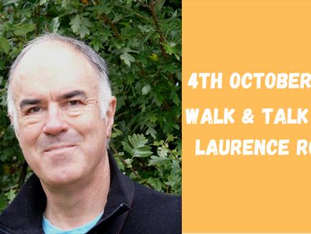 Walk & Talk with Laurence Rose