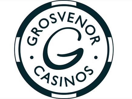 Grosvenor Casinos logo