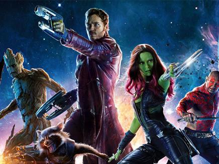 Movies in the Planetarium: Guardians of the Galaxy (12)