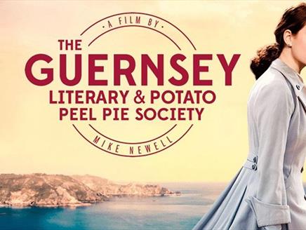 The Guernsey Literary and Potato Peel Pie Society