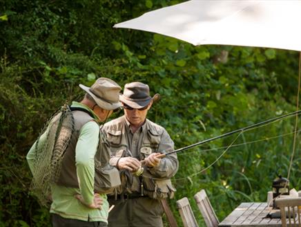 Weekend Chalkstream School