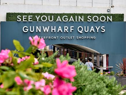 Gunwharf Quays