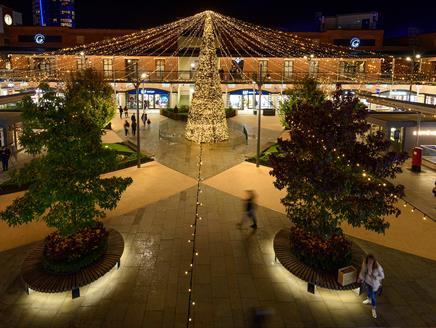 Christmas Carol Concert at Gunwharf Quays