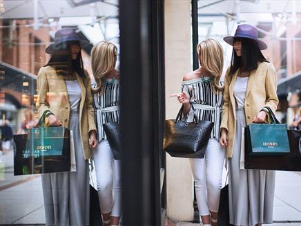 Secret Sale at Gunwharf Quays