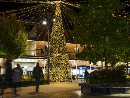 Winter Sale at Gunwharf Quays