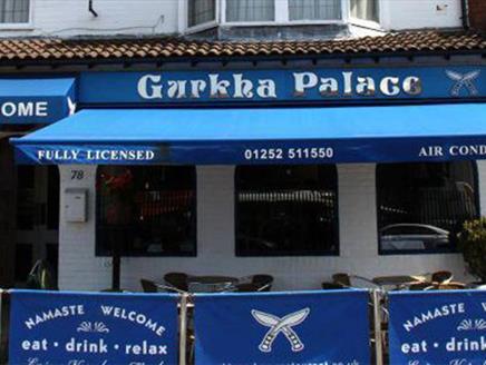 Gurkha Palace Nepalese Restaurant