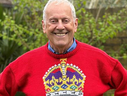 Gyles Brandreth - Elizabeth: 'An Intimate Portrait' at Chewton Glen Hotel & Spa